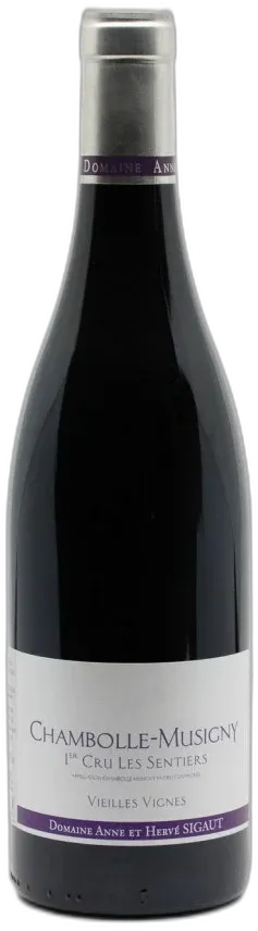image du vin Les Sentiers Vieilles Vignes