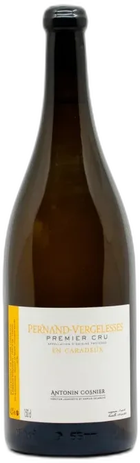 illustration du vin Antonin Cosnier Pernand Vergelesses 1er Cru en Caradeux