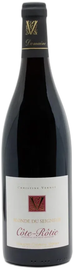 photo du vin Côte-Rôtie Blonde du Seigneur Georges Vernay