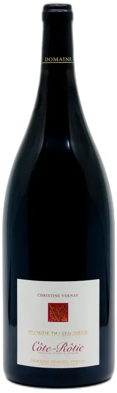 photo du vin Côte-Rôtie Blonde du Seigneur Georges Vernay