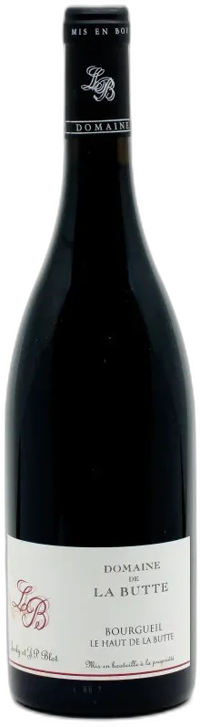 photo du vin Domaine de la Butte le Haut de la Butte