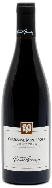 image du vin Bouard Bonnefoy Chassagne Montrachet Vielles Vignes