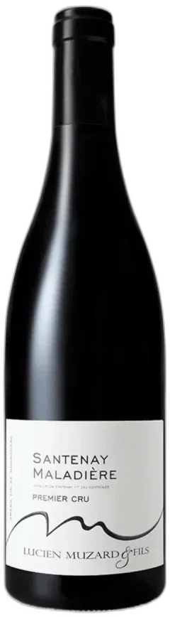 photo du vin Santenay 1er Cru Maladiere