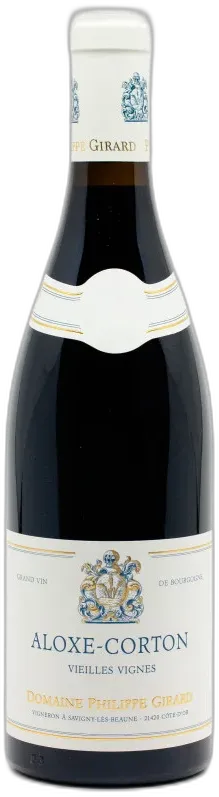 photo du vin Aloxe Corton Vieilles Vignes