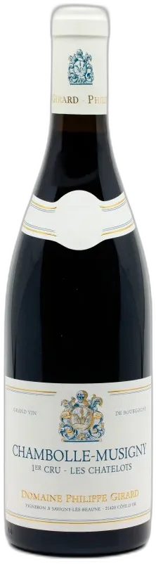 photo du vin les Chatelots