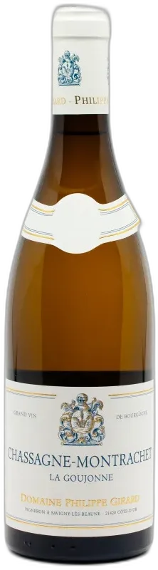 illustration du vin La Goujonne