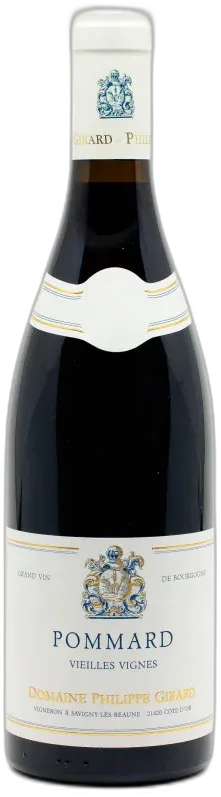 photo du vin Pommard Vieilles Vignes