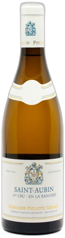 photo du vin Saint Aubin 1er Cru en la Ranchee