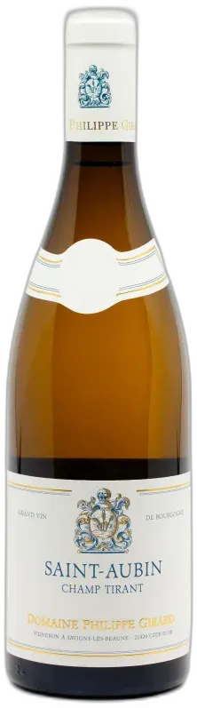 photo du vin Champ Tirant