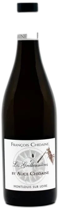 image du vin Vouvray les Argiles François Chidaine