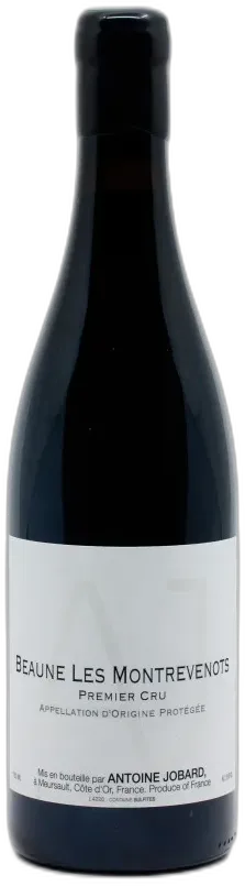 photos du vin Antoine Jobard Beaune Montrevenots