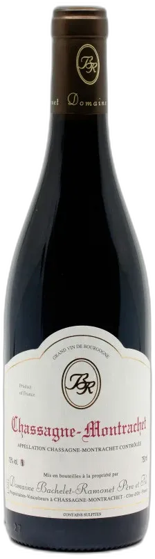 photo du vin Chassagne-Montrachet Bachelet-Ramonet