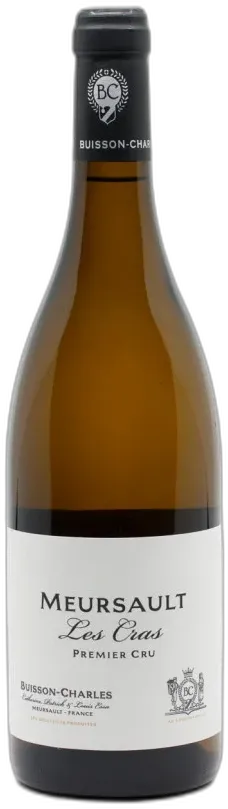 image du vin Meursault 1er Cru in Memoriam 2021 Domaine Buisson-Charles