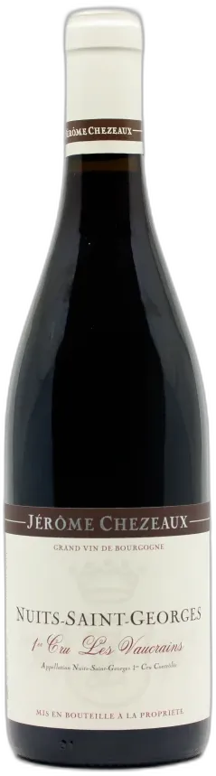 image du vin Jérôme Chezeaux Nuits Saint Georges 1er Cru Aux Boudots