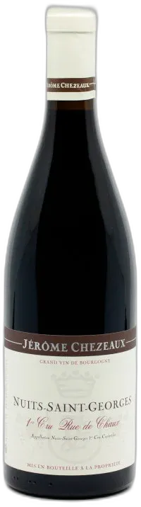 image du vin Jérôme Chezeaux Nuits Saint Georges 1er Cru Aux Boudots