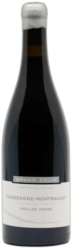 photo du vin Chassagne Montrachet Vielles Vignes