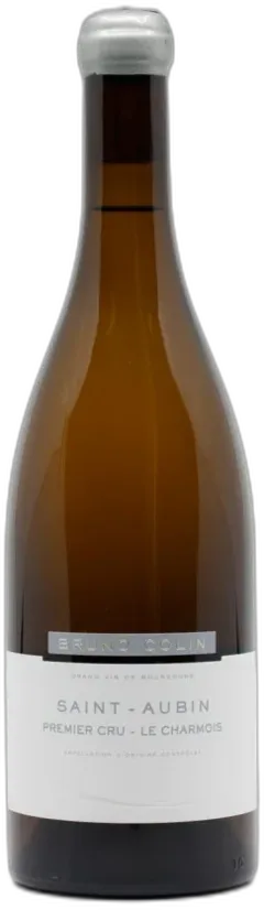 photos du vin Saint-Aubin 1er Cru le Charmois Blanc Bruno Colin