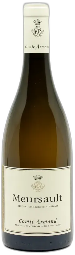 aperçu du vin Meursault Comte Armand