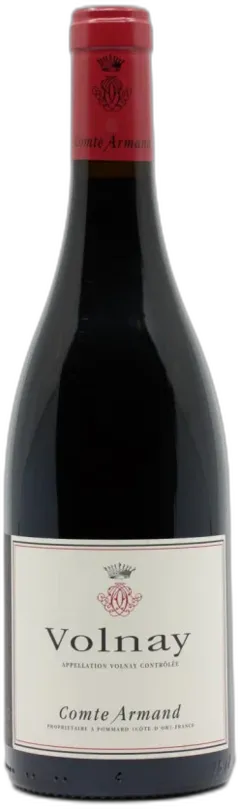 photo du vin Volnay Aoc Comte Armand