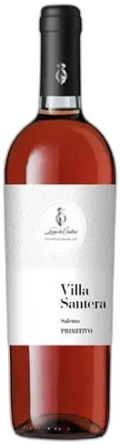 photo du vin Salento Rosato Igt 'Five Roses Anniversario' Leone de Castris