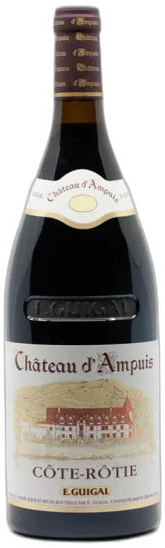image du vin Guigal Côte Rôtie "Brune et Blonde" 1978
