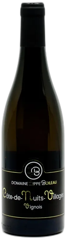 photo du vin Domaine Lippe-Boileau Côtes de Nuits Villages "Créole"