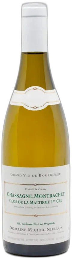 image du vin Michel Niellon Clos Saint-Jean 2018