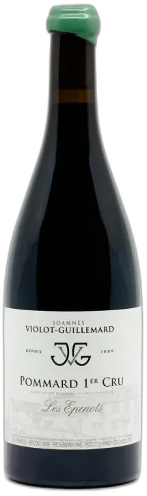photo du vin Pommard 1er Cru les Epenots Violot-Guillemard