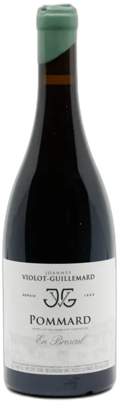image du vin Magnum Pommard la Vache Christophe Violot-Guillemard