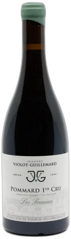 photo du vin Pommard 1er Cru les Epenots Violot-Guillemard