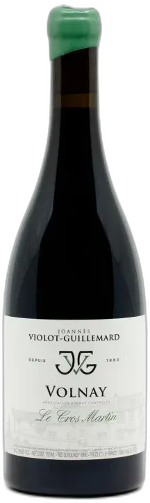 photo du vin Volnay Joannès Violot-Guillemard
