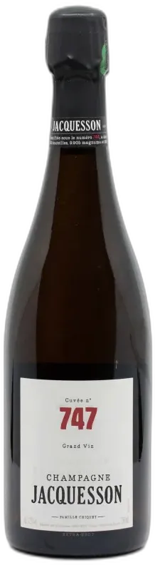 aperçu du vin Cuvée n°743