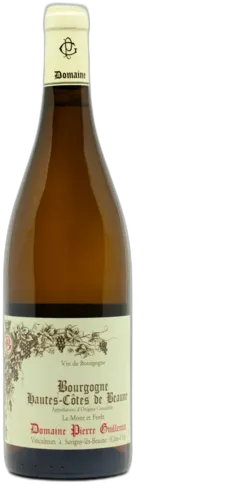 photo du vin Le Mont et Foret