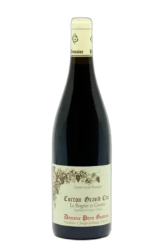 photo du vin Domaine Pierre Guillemot Corton le Rognet Grand Cru 2023