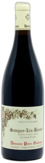 illustration du vin Les Grands Picotin