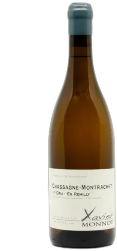 photo du vin Chassagne Montrachet 1er Cru en Remilly