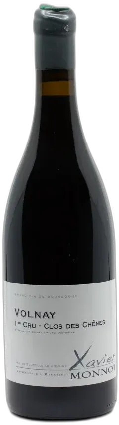 photo du vin Volnay 1er Cru Clos des Chênes