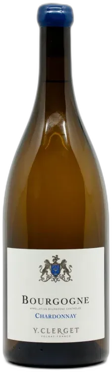 photo du vin Bourgogne Chardonnay