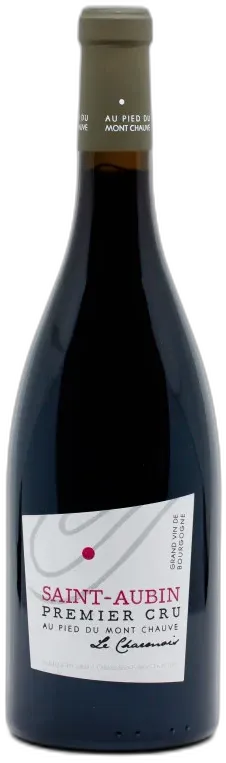 image du vin Aoc Saint-Aubin 1er Cru le Charmois Domaine au Pied du Mont Chauve