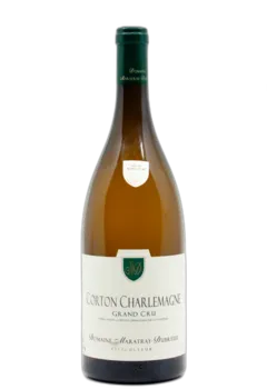 photos du vin Maratray-Dubreuil Corton Charlemagne Grand Cru