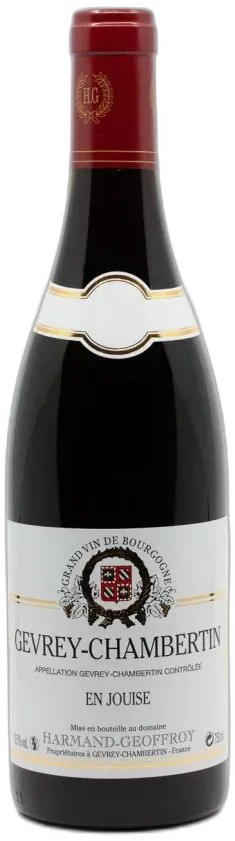 vue du vin la Bossière Monopole