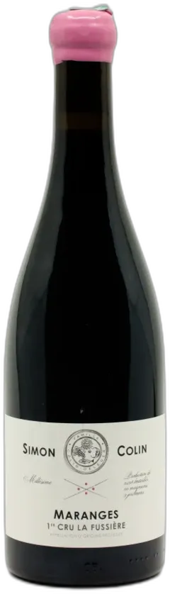photo du vin Maranges 1er Cru la Fussiere