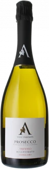 photo Magnum Prosecco Doc Treviso Extra Dry Millesimato 2022 Ville d’Arfanta