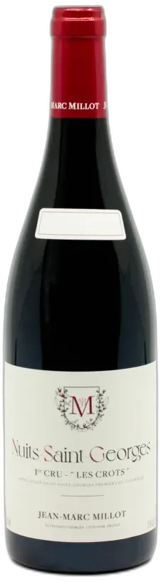 image du vin Nuits-Saint-Georges 1er Cru les Chaignots