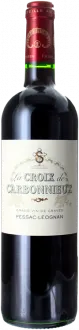 photo la Croix de Carbonnieux 2019 Second Vin Château Carbonnieux