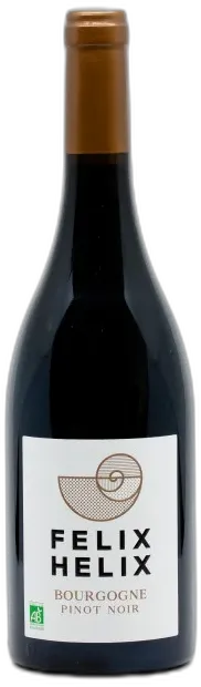 photos du vin Pinot Noir Felix Helix