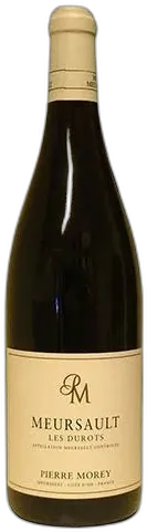 photo du vin Meursault les Durots Pierre Morey