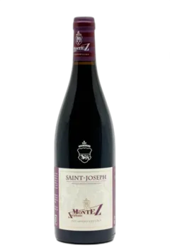 photo du vin Saint-Joseph Cuvée du Papy Stéphane Montez