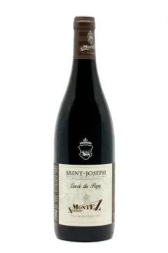 photo du vin Saint-Joseph Cuvée du Papy Stéphane Montez