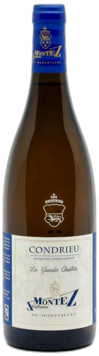 vue du vin Les Grandes Chaillées